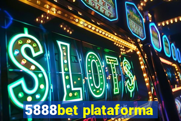 5888bet plataforma